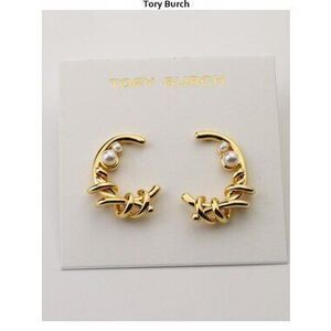 Tory Burch Earrings(Brand New)
